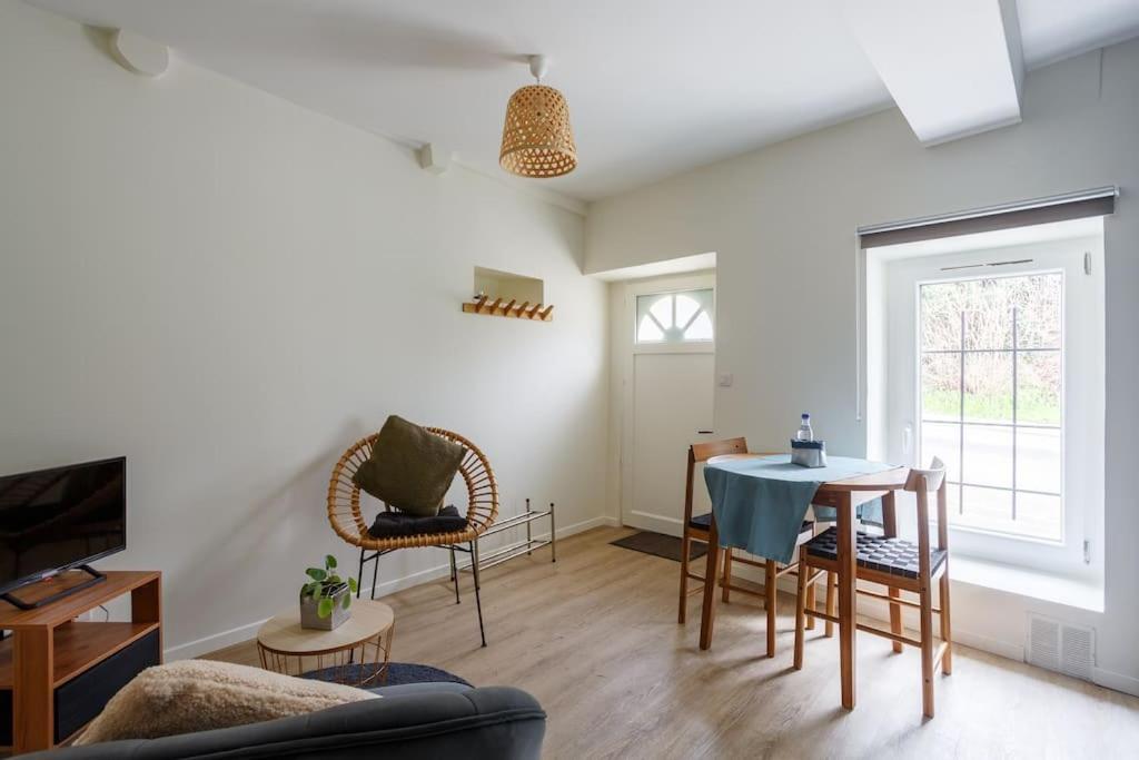 Studio Cosy Neuf - Fibre - Parking Gratuit - Proche Ecoles Et Entreprises Orsay Exteriér fotografie